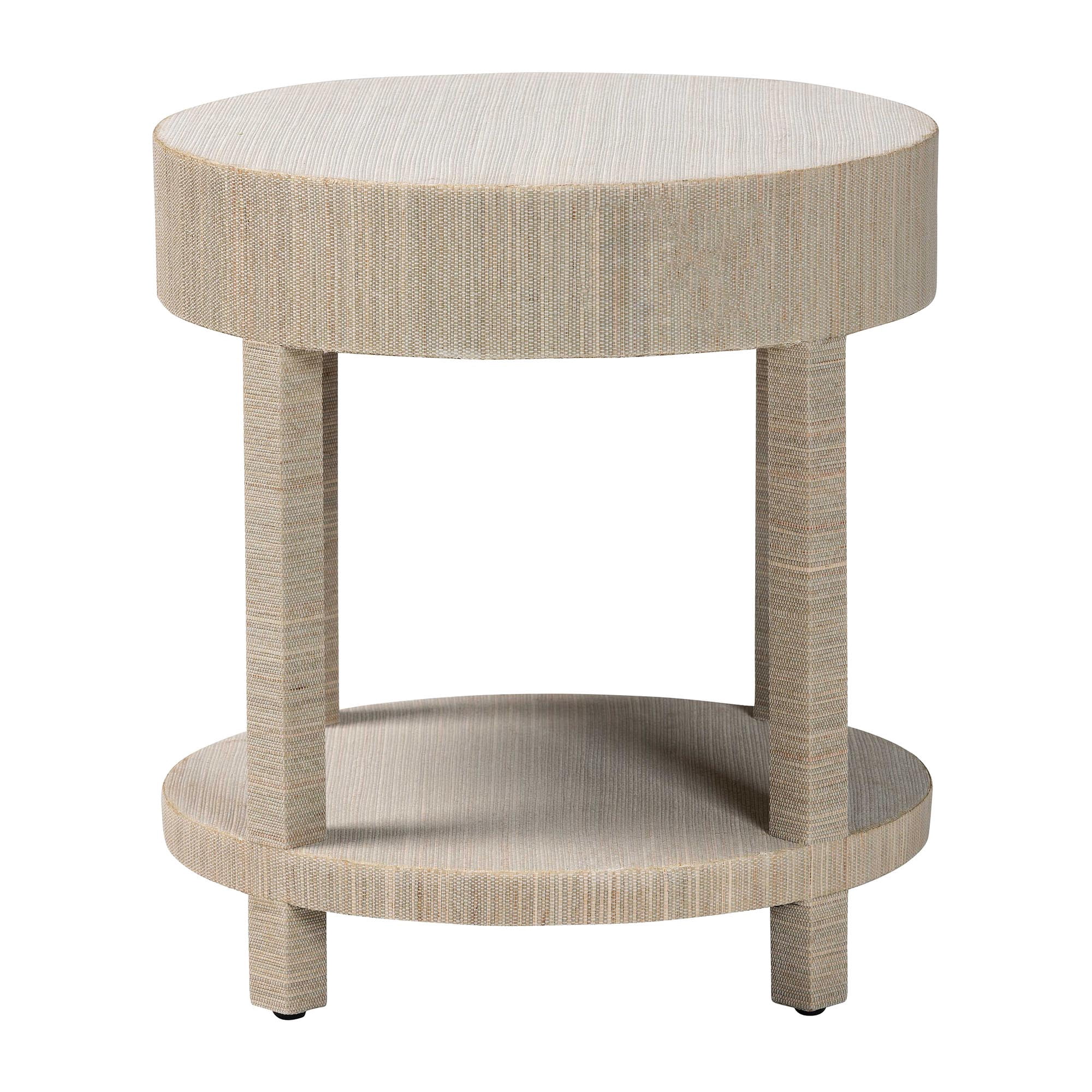 bali & pari Sadia Boho Nightstand, 1-Drawer, Natural