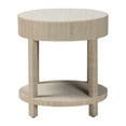 thumbnail image 6 of bali & pari Sadia Boho Nightstand, 1-Drawer, Natural, 6 of 10