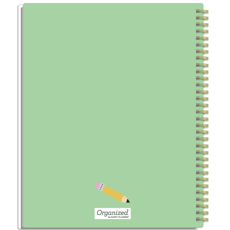 Homework Planner Insert Graphic by RainbowGraphicx · Creative Fabrica