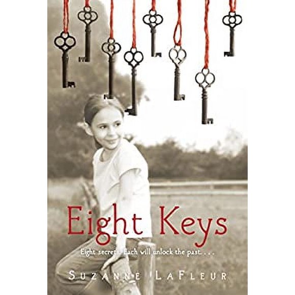 Eight Keys 9780375872136 Used / Pre-owned