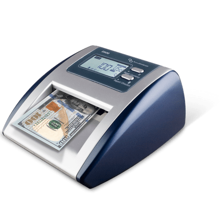 AccuBANKER D500 5-Point Automatic Counterfeit Bill Detector