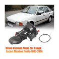 thumbnail image 2 of Bomba de vacío del sistema de frenos 93BB2A451AA para Mondeo Fiesta 1987-2014 1119420 1665371 1882889 724808000 Negro, 2 of 5