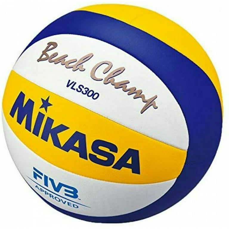 【12/24値下げ】ミカサ ビーチバレーボール VLS300 Mikasa Regulation Sport Professional Beach Champ VLS300