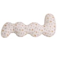 thumbnail image 1 of zhangmingg Long Rectangular Summer Pillow for Side Sleepers and Leg Support with Washable Silk-Like Cover, 1 of 3