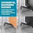 thumbnail image 3 of Tapón de puerta STRONGEST HOME XL Heavy Duty, paquete de 1, 3 of 8