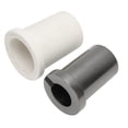 thumbnail image 1 of Graphite Crucible,  Purification Effect Low Impurities Energy Saving Induction Melting Furnace Crucible  For Casting H1KG,H2KG, 1 of 8