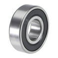 thumbnail image 5 of 6203-2RS Deep Groove Ball Bearings 17mmx40mmx12mm Double Sealed Chrome Steel P5, 5 of 5