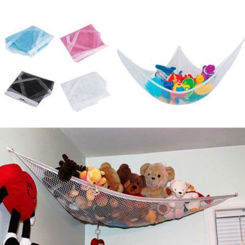 KABOER 1 PCS Stuffed Triangle Animal Hammock, Stuffed Toys Hammock Toy