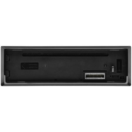BOSS Audio - Built-in Bluetooth - In-Dash CD/DM Receiver - Black