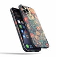 thumbnail image 3 of Flower Rabbit Case Compatible with iPhone 11,Aesthetic Art Design Full Cover Protective Case, 3 of 5