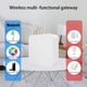 thumbnail image 3 of Advancent Tuya Wireless Smart Gateway con control remoto Zigbee3.0 TV Aire acondicionado WiFi Control Hub Electrodomésticos Accesorios para electrodomésticos Advancent HA009956-00B, 3 of 6