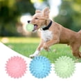 thumbnail image 2 of CSChome Pet Toys Interactive Dog Toy Bite Resistant Cleaning Relief Small Medium Large Dogs Pet Supply, 2 of 7