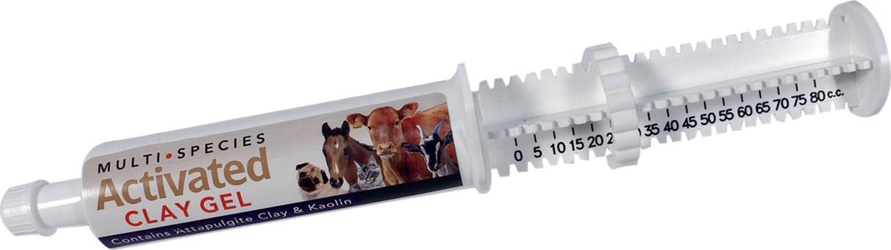 gel resolution 8 clay