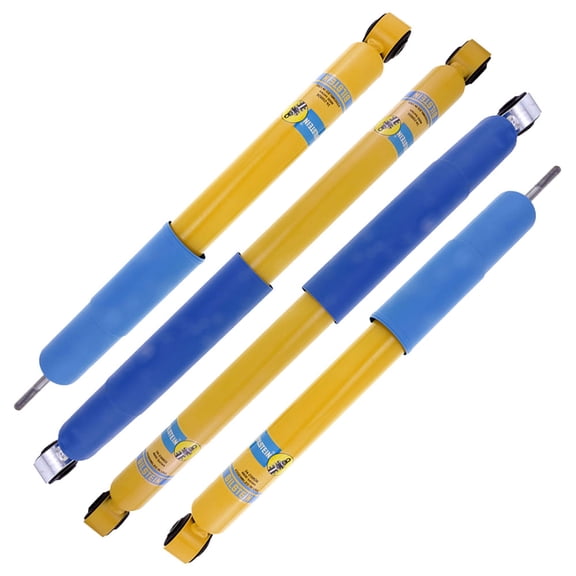 For Ram 3500 2013 2014 2015 2016 Complete Bilstein B6 Shock Strut Set - BuyAutoParts