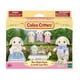 thumbnail image 2 of Calico Critters Flora Rabbit Family - Set of 5 Collectible Doll Figures for Children Ages 3+, 2 of 5