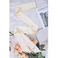 thumbnail image 6 of YooGuoGuo Wedding Sash Bridal Belts Satin Waist Belt for Dress and Spacial Occasion, 6 of 9