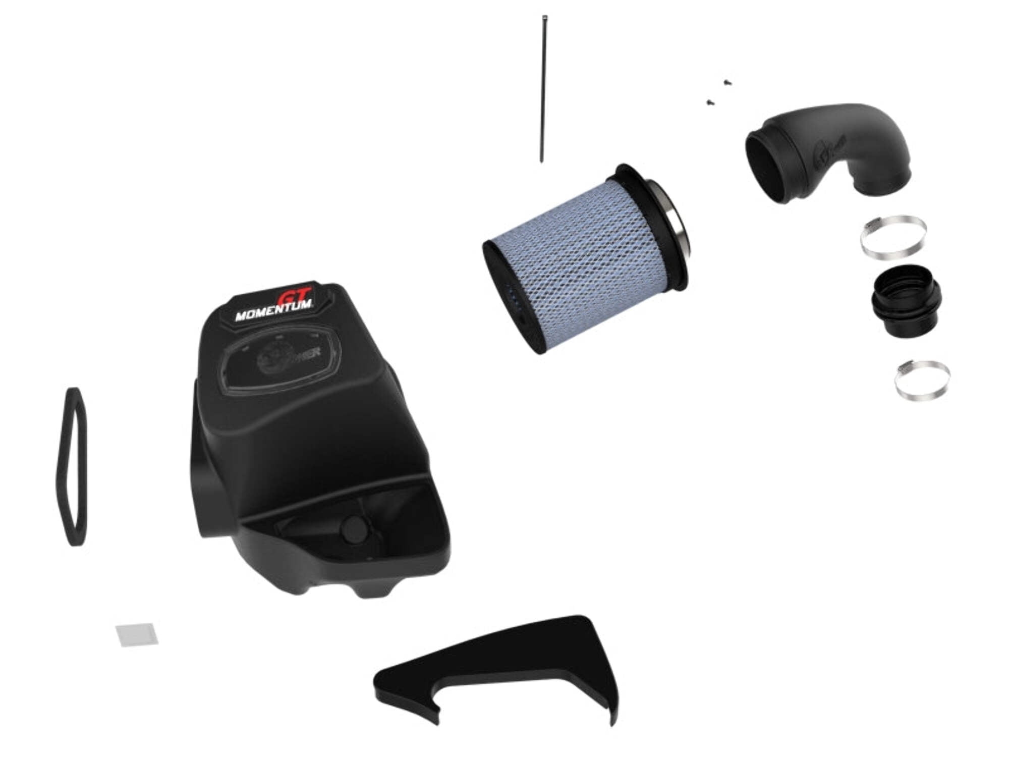 Momentum GT Cold Air Intake System w/ Pro 5R Filter