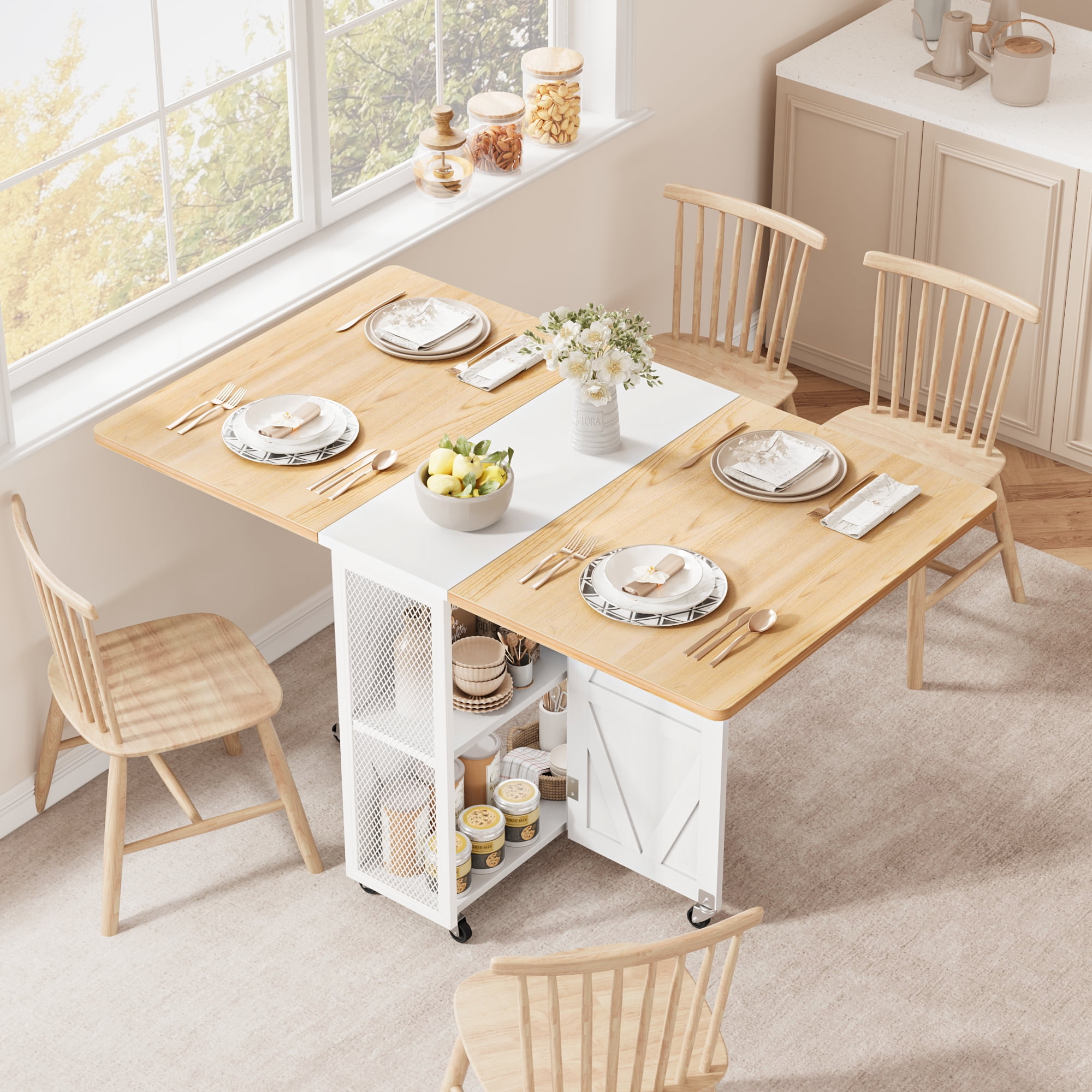 Coleman COMPACT KITCHEN TABLE ♪