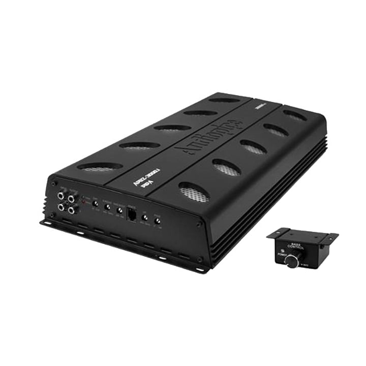 Audiopipe APBZ30001 Midrange Amplifier 3000 Watts