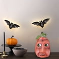 thumbnail image 2 of CNKOO Citrouille Expressive d'Halloween Citrouille Cadeau Drôle Décoration, 2 of 3
