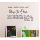 thumbnail image 4 of 2X Dormir en Paz 4: 8 VersíCulo BíBlico Letras Tatuajes de Pared DecoracióN Cita Inspirar, 4 of 10