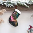 thumbnail image 6 of Naloa Bird5 Christmas Stockings Decorations, Xmas Ornaments, DIY Personalized Farmhouse Decor for Home Family Party Tree, 6 of 7
