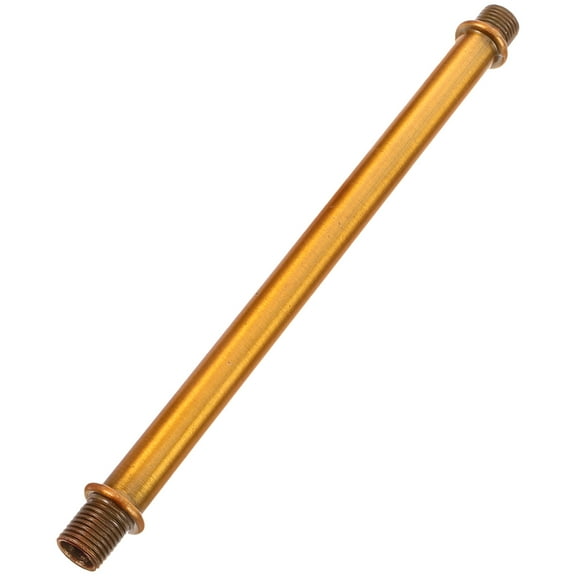 Lamp Making Kit Kits for Do Yourself Pendant Light Stem Golden