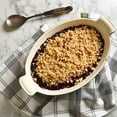 thumbnail image 3 of Calhoun Bend Mill Blueberry Crumble Mix 8oz, Southern-Style, Sweet & Crumbly Topping, Pack of 6, 3 of 5