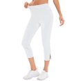 thumbnail image 4 of Women's Petite/Regular/TallCropped Yoga Dress Pants Capris Stretchy Work Ankle Pant, 4 of 6