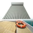 thumbnail image 3 of funtasica Boat Flooring RV Flooring Heat Insulation Self Adhesive for Deck Boats Rvs, 3 of 5