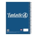 thumbnail image 2 of Dipak Cuaderno Profesional 100 Hojas Cuadro Grande 4 Fantásticos, 2 of 4