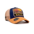 thumbnail image 1 of Knite Gorra para Hombre Trucker Western Suede Visera Gamuza Sun Ajustable, 1 of 5