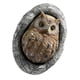 thumbnail image 1 of Moyic Estatua de búho de jardín, esculturas de árbol de simulación, adorno colgante, artesanías de animales, suministros para fiestas, Decoración del hogar, 1 of 5