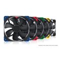 thumbnail image 3 of Noctua NF-A14 PWM chromax.Black.swap Ventilador silencioso premium de 4 pines (140 mm negro), 3 of 5