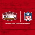 thumbnail image 2 of Campbell's Chunky Soup, Classic Chicken Noodle Soup and Chicken and Sausage Gumbo Variety Pack, 18.8 and 18.6 Oz Cans (Pack of 6), 2 of 5
