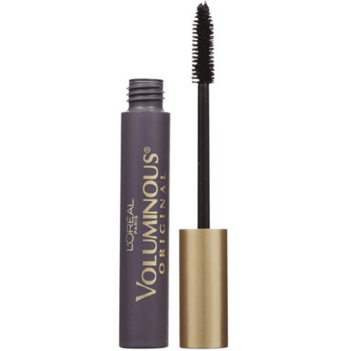 L'Oreal Voluminous Original Mascara, Blackest Black [310], 0.28 oz