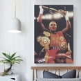 thumbnail image 5 of Felix Trinidad Canvas Poster Painting On Canvas Wall Art Poster Scroll Picture Print Living Room Walls Decor Home Posters 16x24inch(40x60cm), 5 of 6
