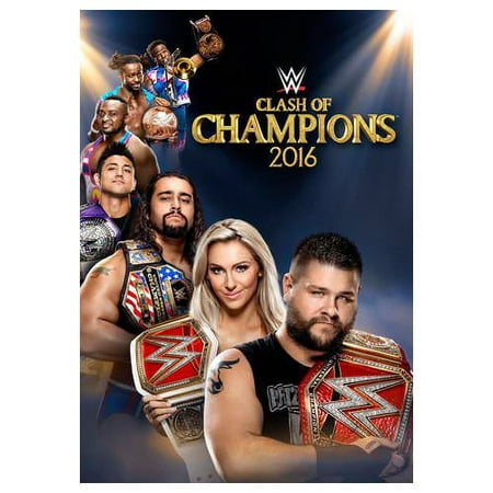 WWE: Clash of Champions 2016 (2016) (Best Of Wcw Clash Of Champions)