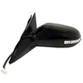 thumbnail image 2 of TYC For 09-14 Maxima S Rear View Mirror Power Non-Heat w/Turn Signal Driver Side, 2 of 5