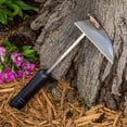 thumbnail image 6 of Nisaku Original Japanese Stainless Steel Sickle Hoe, 4-inch Blade, Nejirigama, 6 of 9