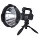 thumbnail image 3 of P50 Searchlight, Cambie La Pantalla De Potencia Libremente Inteligente Rango Duplicado Fuente De Luz Dual De Luz Super Bright Searchlight Para Acampar Para Al Aire Libre, 3 of 7