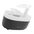 thumbnail image 1 of Portable Mini Humidifier, 280ml Small Cool Mist Humidifier, Innovative Water Scene Aromatherapy Machine Rain Drop Humidifier, Quiet Ultrasonic Humidifier for Home Bedroom, 1 of 7