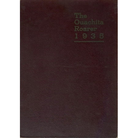 (Custom Reprint) Yearbook: 1935 Ouachita Parish High School - Roarer Yearbook (Monroe, LA)