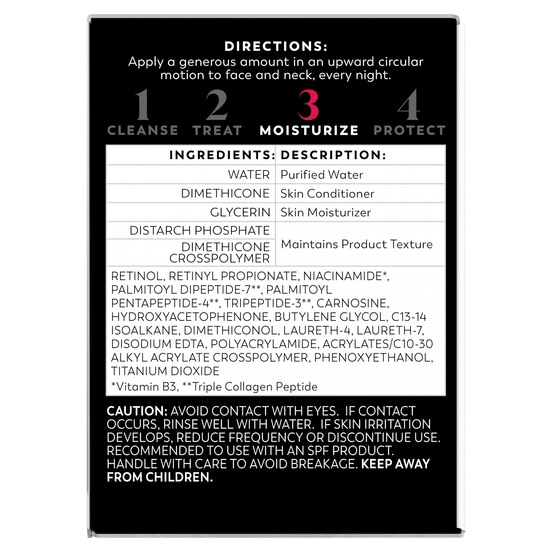 Olay Regenerist Retinol 24 Night Cream, 1.7 oz photo 5