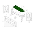 thumbnail image 3 of Tolva De Radiador OEM F-150 V6 2.7l DE 2021 A 2023 Ford Original, 3 of 7