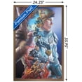 thumbnail image 2 of Gears 5 - Alex Ross Wall Poster, 22.375" x 34", Framed, 2 of 3
