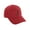 Red, variant on Low Profile Adjustable Baseball Dad Hat Cap Old English Font Alphabet A to Z, Red Hat Black Z