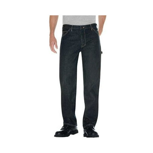 Dickies - Dickies Mens Relaxed Fit Carpenter Jean - Walmart.com - Walmart.com