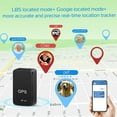 thumbnail image 4 of CHOK iMounTEK Magnetic Portable Mini GPS Tracker  Car  Kids  Elderly  Child  Dogs & Motorcycles Anti-lost Magnetic Small Portable Tracking Device, 4 of 12