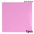 thumbnail image 1 of 32x32 32x16 Dots Classic Base Plates Blocks Small Size DIY Bricks Baseplates ABS Plastic Assembly Plate Blocks For Children Kids, 1 of 7